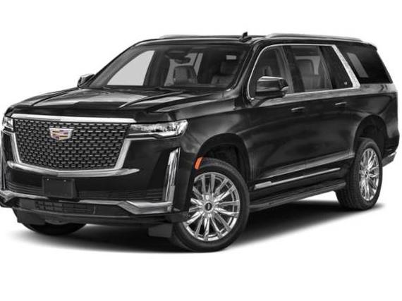 CADILLAC ESCALADE ESV 2024 1GYS4MKL1RR134868 image